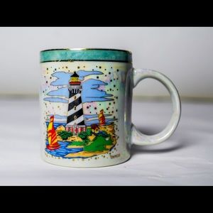 ERCO "Lighthouse" Mug